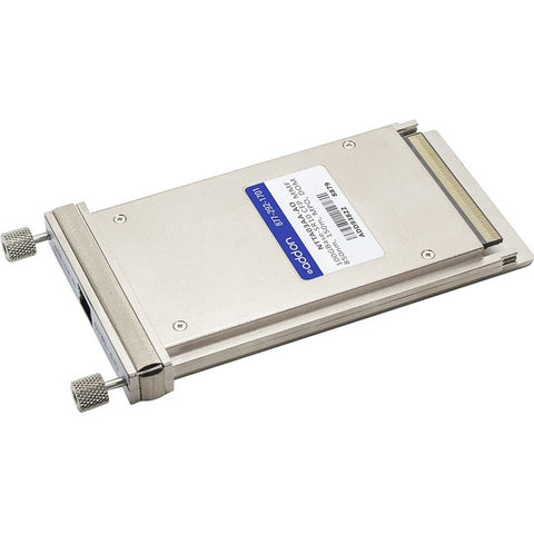 AddOn Ciena NTTA03AA Compatible TAA Compliant 100GBase-SR10 CFP Transceiver (MMF, 850nm, 150m, MPO, DOM)