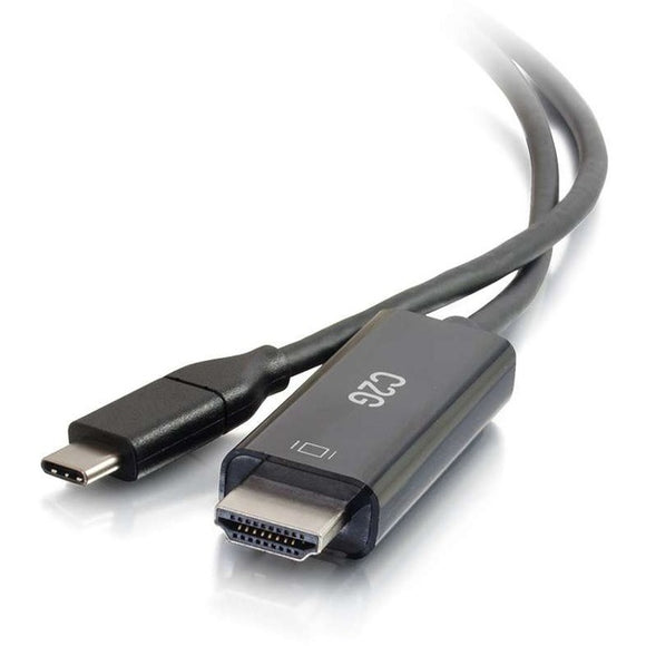 C2G 3ft USB C to HDMI Adapter Cable - 4K 60Hz