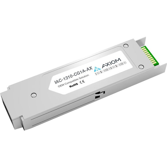 Axiom 10GBASE-LR XFP Transceiver for McAfee - IAC-1310-CG1A