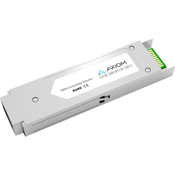 Axiom 10GBASE-ZR XFP Transceiver for Enterasys - 10GBASE-ZR-XFP