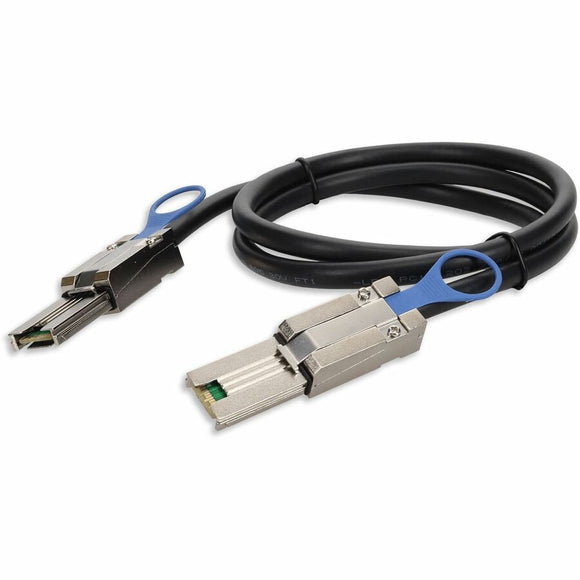 1m SFF-8088 External Mini-SAS Male to Male Storage Cable
