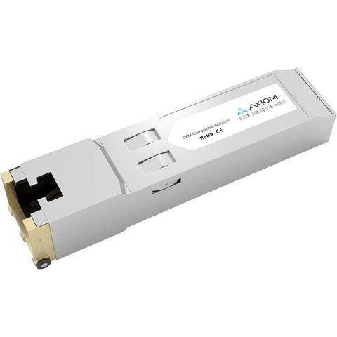 Axiom 10GBASE-T SFP+ Transceiver for Palo Alto - PAN-SFP-PLUS-T