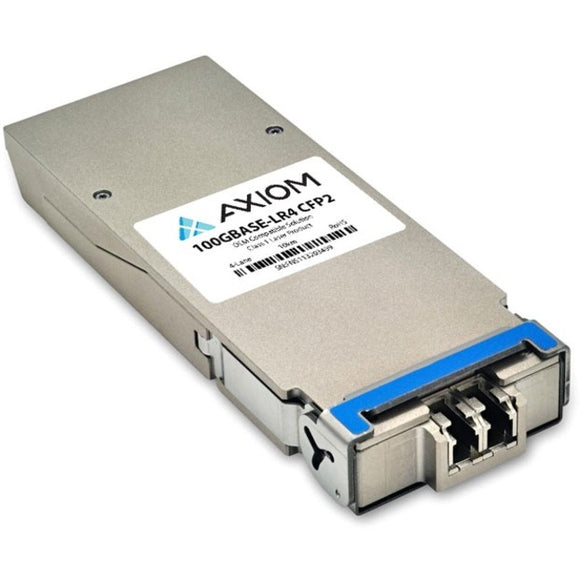 Axiom 100GBASE-LR4 CFP2 Transceiver for Juniper - CFP2-100GBASE-LR4