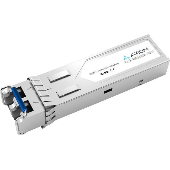 Axiom 1000BASE-ZX SFP Transceiver for Juniper - JX-SFP-1GE-LH