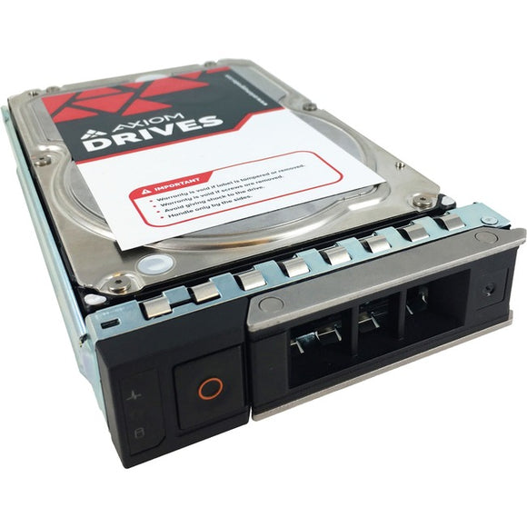 Axiom 8TB 6Gb/s SATA 7.2K RPM LFF 512e Hot-Swap HDD for Dell - 400-ATKV