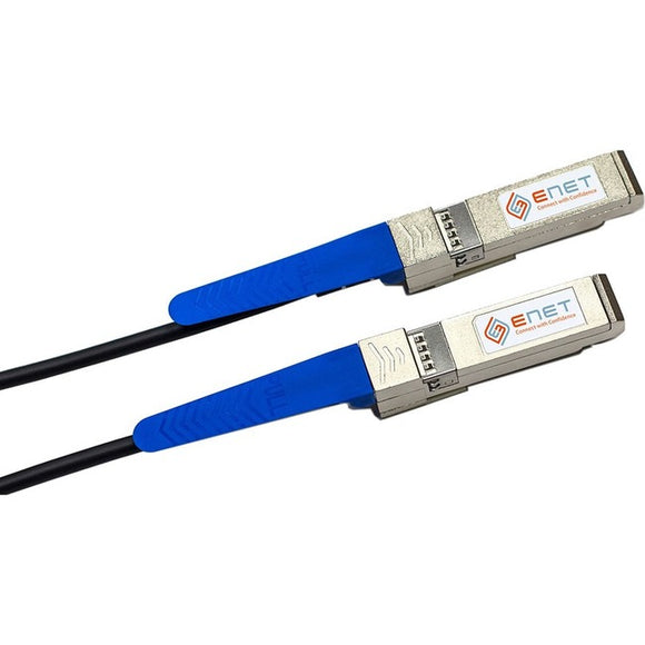ENET Arista Compatible CAB-SFP-SFP-4M TAA Compliant Functionally Identical 10GBASE-CU SFP+ Direct-Attach Cable (DAC) Passive 4m