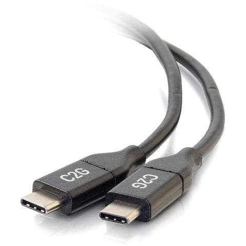 C2G 6ft USB C Cable - USB 2.0 5A - M/M