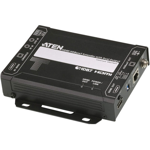 Aten Hdmi Hdbaset Ve814a Transmitter Unit 4k 330ft