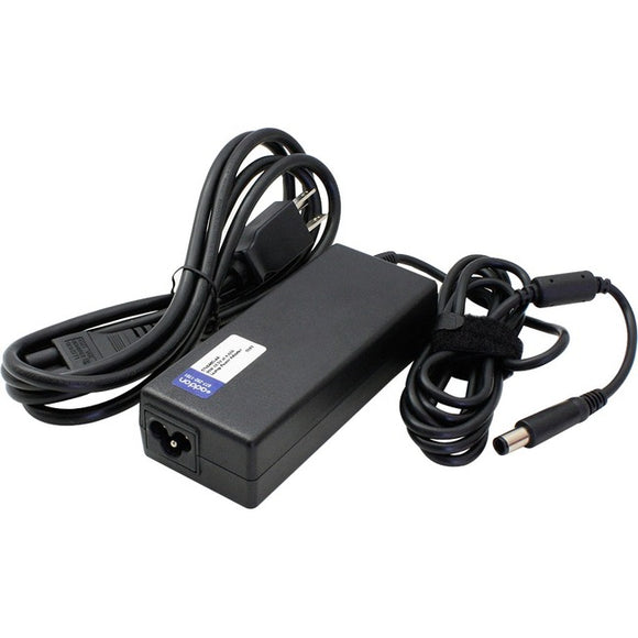 Lenovo 57Y6400 Compatible 65W 20V at 3.25A Black Slim Tip Laptop Power Adapter and Cable
