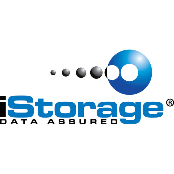 iStorage datAshur PRO 64 GB | Secure Flash Drive | FIPS 140-2 Level 3 Certified | Password protected | Dust/Water Resistant | IS-FL-DA3-256-64