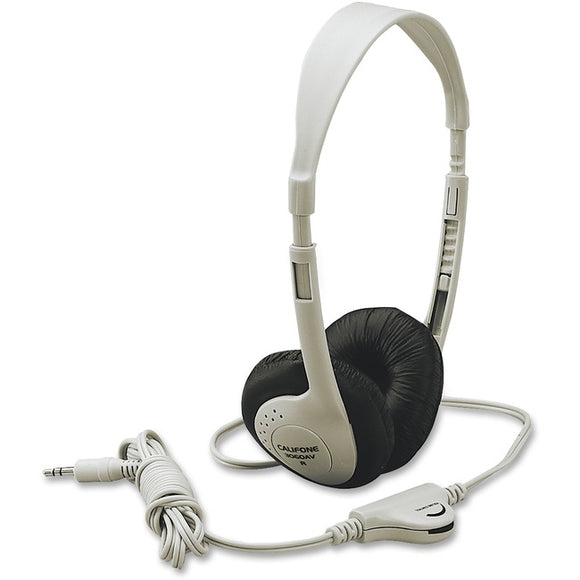 Califone Wired Stereo Headphone
