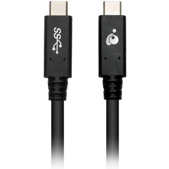 IOGEAR USB-C To USB-C 5 Gbps 6.6 Ft. (2m) Cable