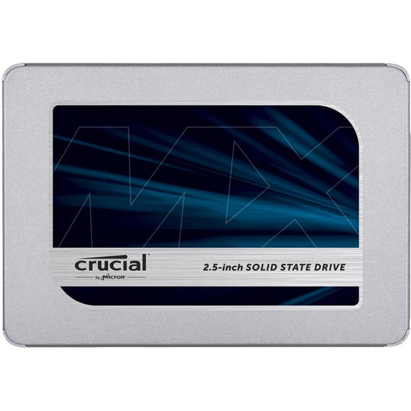 Crucial MX500 500 GB Solid State Drive - 2.5