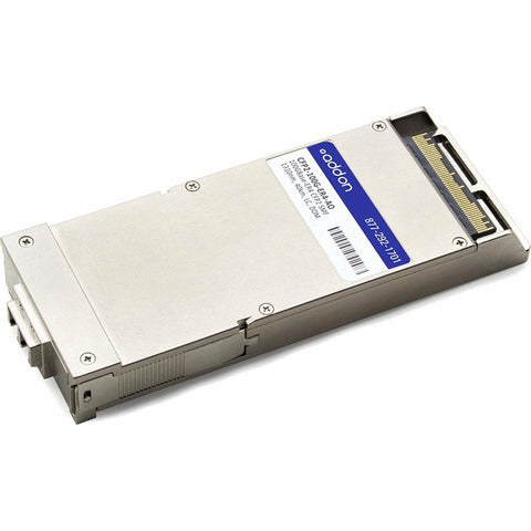 AddOn Cisco CFP2-100G-ER4 Compatible TAA Compliant 100GBase-ER4 CFP2 Transceiver (SMF, 1310nm, 40km, LC, DOM)
