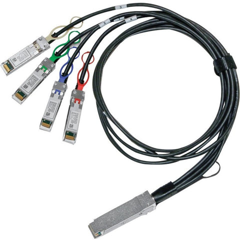 Mellanox MCP7F00-A002R30N DAC Splitter Cable Ethernet 100GbE to 4x25GbE 2m