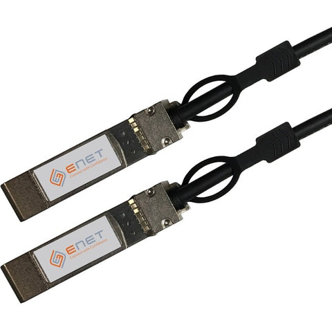 ENET Juniper Compatible JNP-SFP-25G-DAC-5M TAA Compliant Functionally Identical 25GBASE-CU SFP28 to SFP28 Passive Direct-Attach Cable (DAC) Assembly 5m