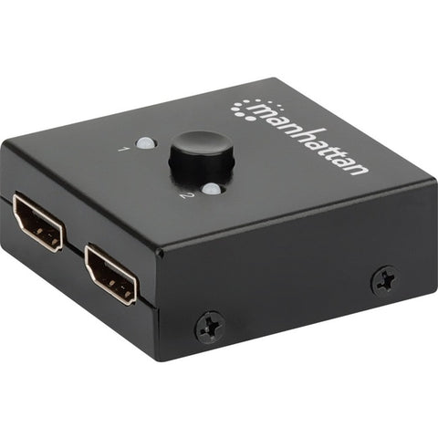 Manhattan 4K Bi-Directional 2-Port HDMI Switch