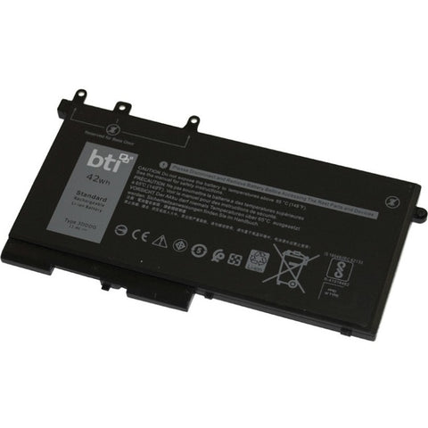 BTI Laptop Battery for Dell Latitude 5590