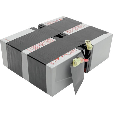 Tripp Lite Battery Replacement for Select SMART UPS Systems 2 12V Batteries