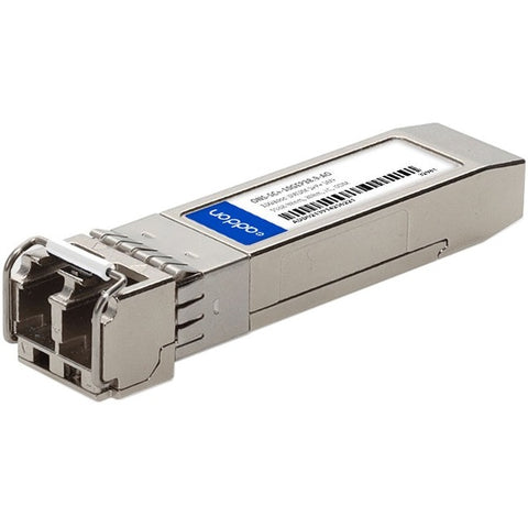 AddOn Cisco ONS ONS-SC+-10GEP38.9 Compatible TAA Compliant 10GBase-DWDM 100GHz SFP+ Transceiver (SMF, 1538.98nm, 80km, LC, DOM)