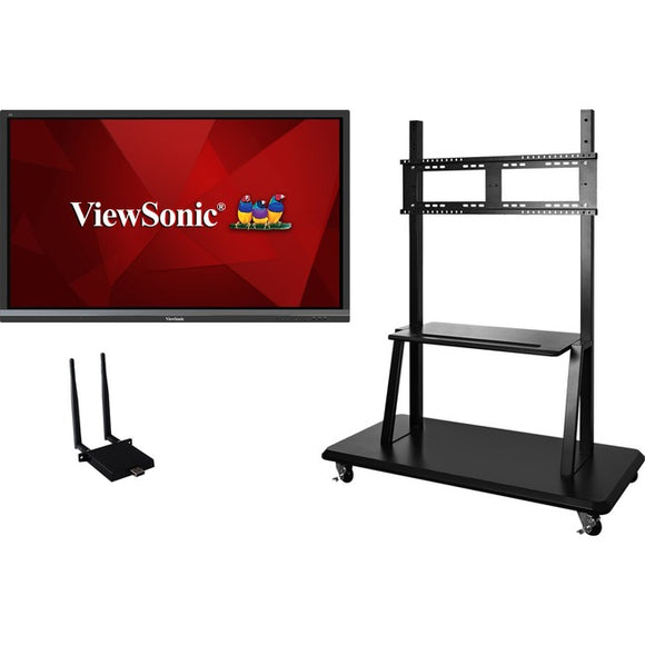ViewSonic IFP6550-E2 - 65