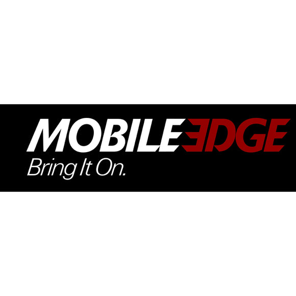 Mobile Edge Alienware Carrying Case (Messenger) Notebook, Tablet - Gray, Black