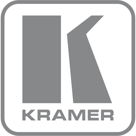 Kramer Flexible High Speed HDMI Cable with Ethernet-12'