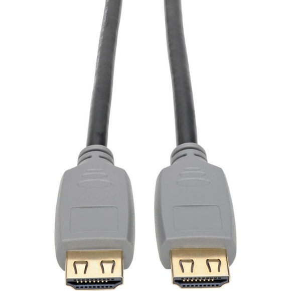 Tripp Lite HDMI 2.0a Cable High-Speed 4:4:4 Color, 4K @ 60Hz M/M Black 3M