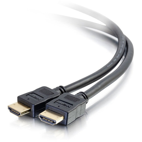 C2G 20ft 4K HDMI Cable with Ethernet - Premium Certified - High Speed 60Hz