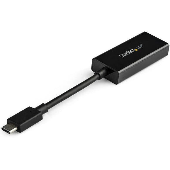 StarTech.com USB C to HDMI Adapter Dongle, 4K 60Hz, HDR10, USB-C to HDMI 2.0b Converter, USB Type-C DP Alt Mode to HDMI Monitor/Display