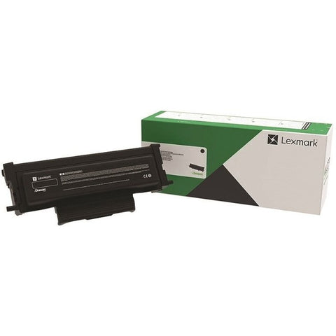 Lexmark Original Extra High Yield Laser Toner Cartridge - Black Pack
