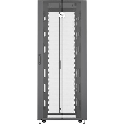 Vertiv VR Rack - 42U Server Rack Enclosure| 600x1100mm| 19-inch Cabinet (VR3100)