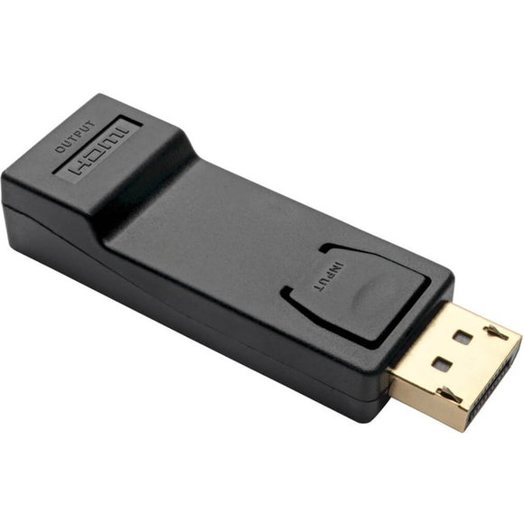Tripp Lite DisplayPort to HDMI Video Adapter Converter - 1920 x 1200 (1080p), M/F, 50 Pack