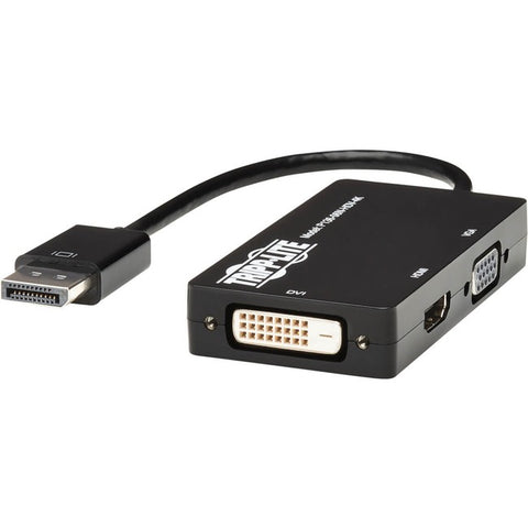 Tripp Lite Displayport 1.2 to VGA / DVI / HDMI Adapter Converter 4K 50 Pack