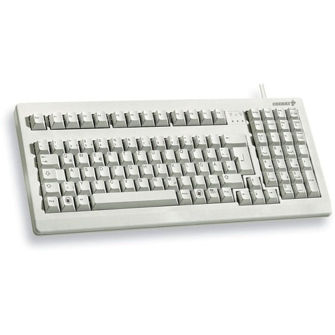 CHERRY G80-1800 Light Gray Wired Mechanical Keyboard