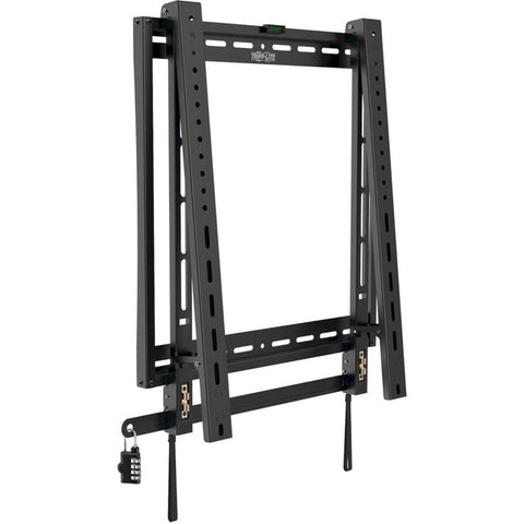 Tripp Lite Display TV Security Wall Mount Fixed Flat Portrait Mode 45-70in