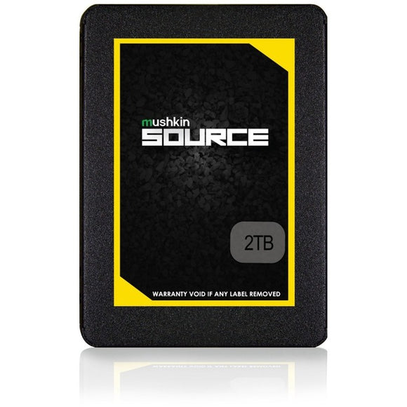 Edge Memory 2tb Mushkin Source Deluxe 7mm Sata 3 Ssd