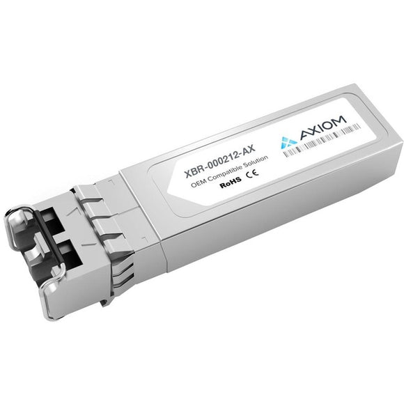 Axiom 32GBASE-SW SFP+ Transceiver for Brocade (8-Pack) - XBR-000213