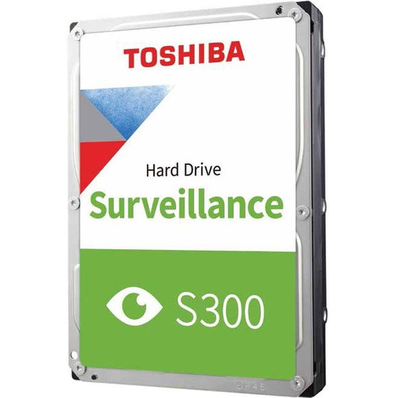 Toshiba S300 HDWT31AUZSVAR 10 TB Hard Drive - 3.5