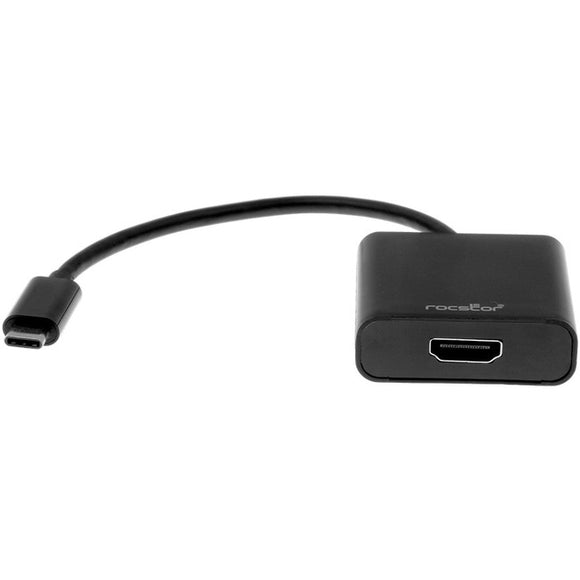 Rocstor Premium USB-C to HDMI Adapter M/F - 6