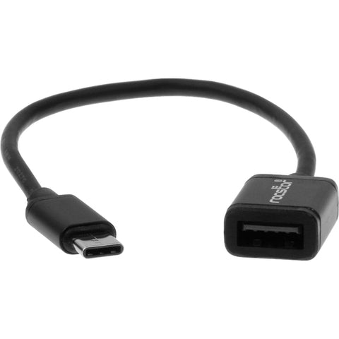 Rocstor Premium 6" USB-C to USB-A Adapter M/F