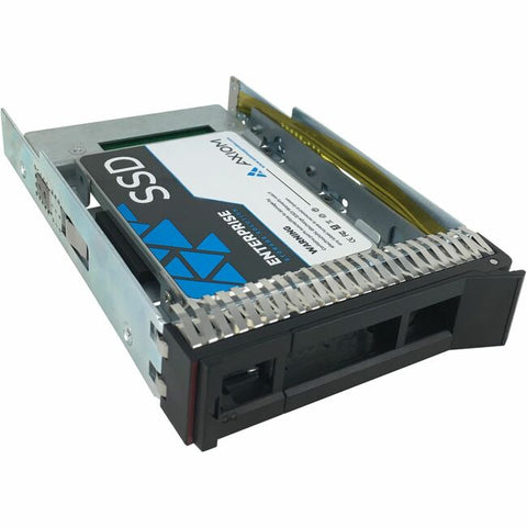 Axiom Enterprise EV200 480 GB Solid State Drive - 3.5" Internal - SATA (SATA/600)