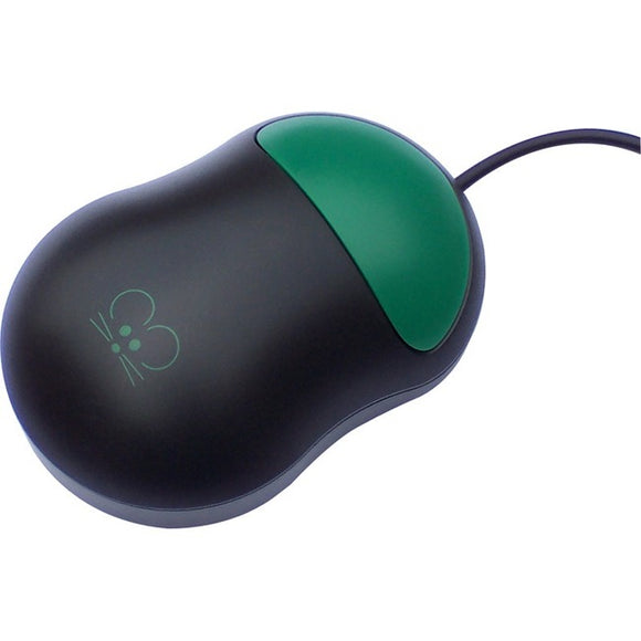 Ablenet ChesterMouse One Button Wired Computer Mouse