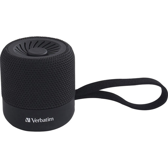 Verbatim Portable Bluetooth Speaker System - Black
