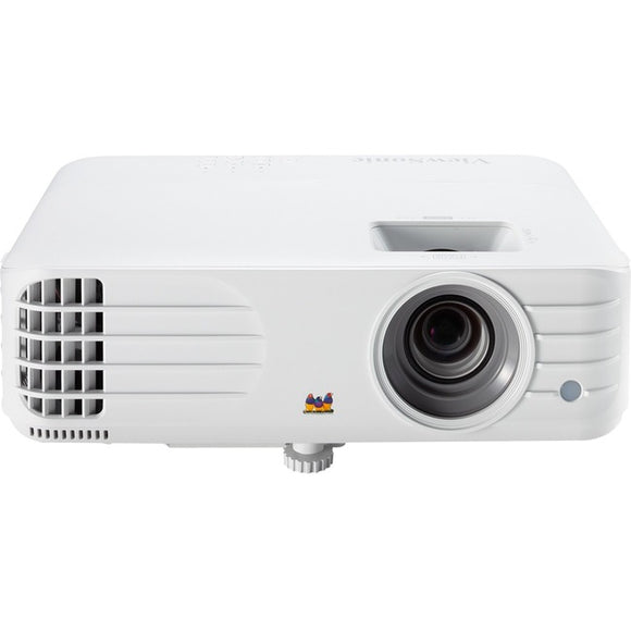 4000 Lumens 1080p Projector with RJ45 LAN Control, Vertical Keystone and Optical Zoom