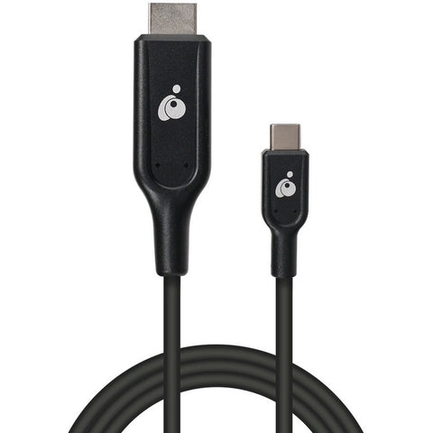 IOGEAR USB-C to 4K HDMI 6.6 Ft. (2m) Cable