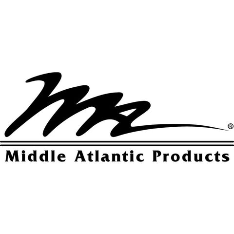 Middle Atlantic Rack Drawer - 3RU - Anodized
