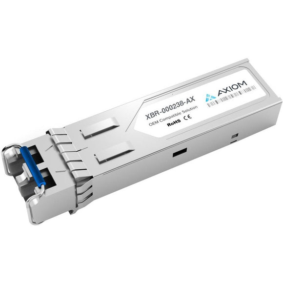 Axiom 32GBASE-LW SFP+ Transceiver for Brocade - XBR-000238