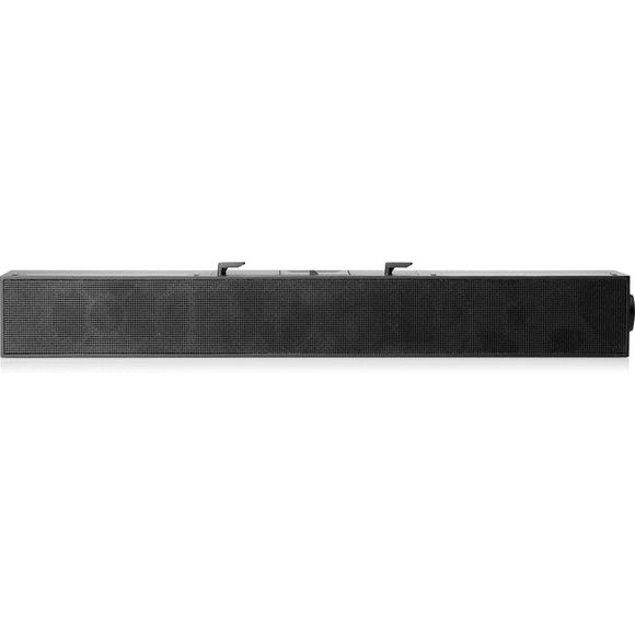 HP S101 Sound Bar Speaker - Black