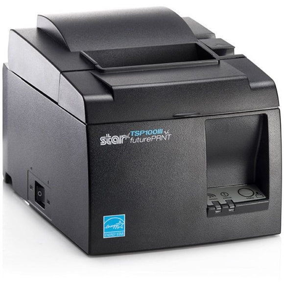 Strategic Sourcing-star Printe Star Micronics Tsp143iiilan Gry Autocut. Not Eligible For Star Micronics Rebates